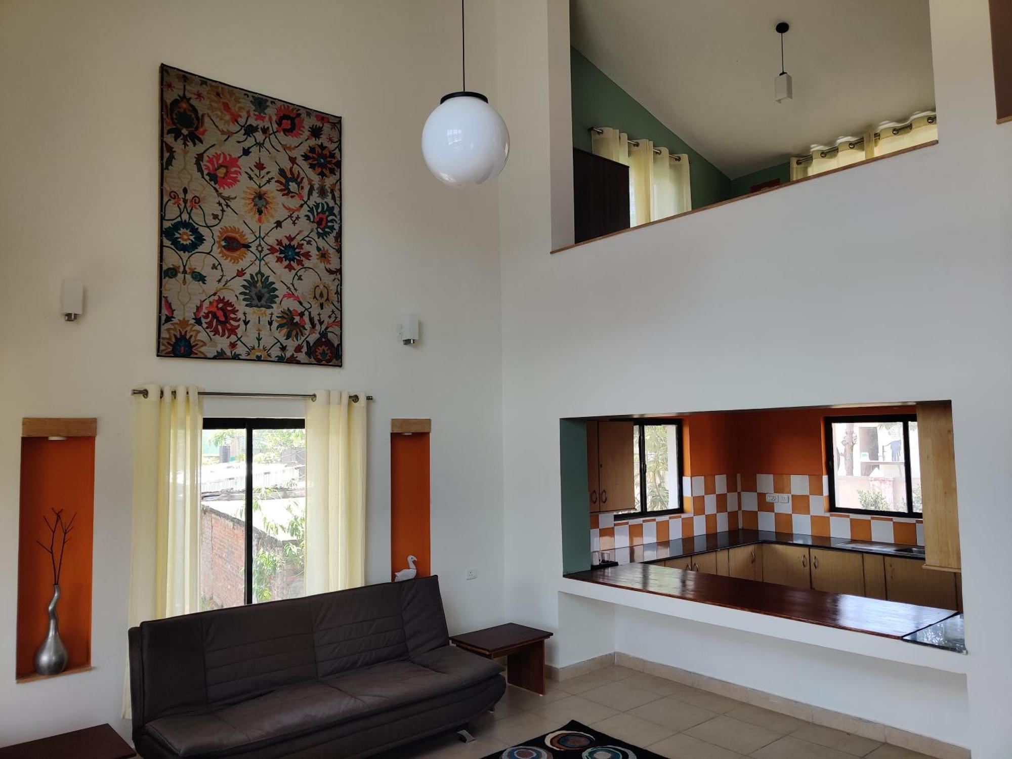 Haven Guest House كوديكانال المظهر الخارجي الصورة