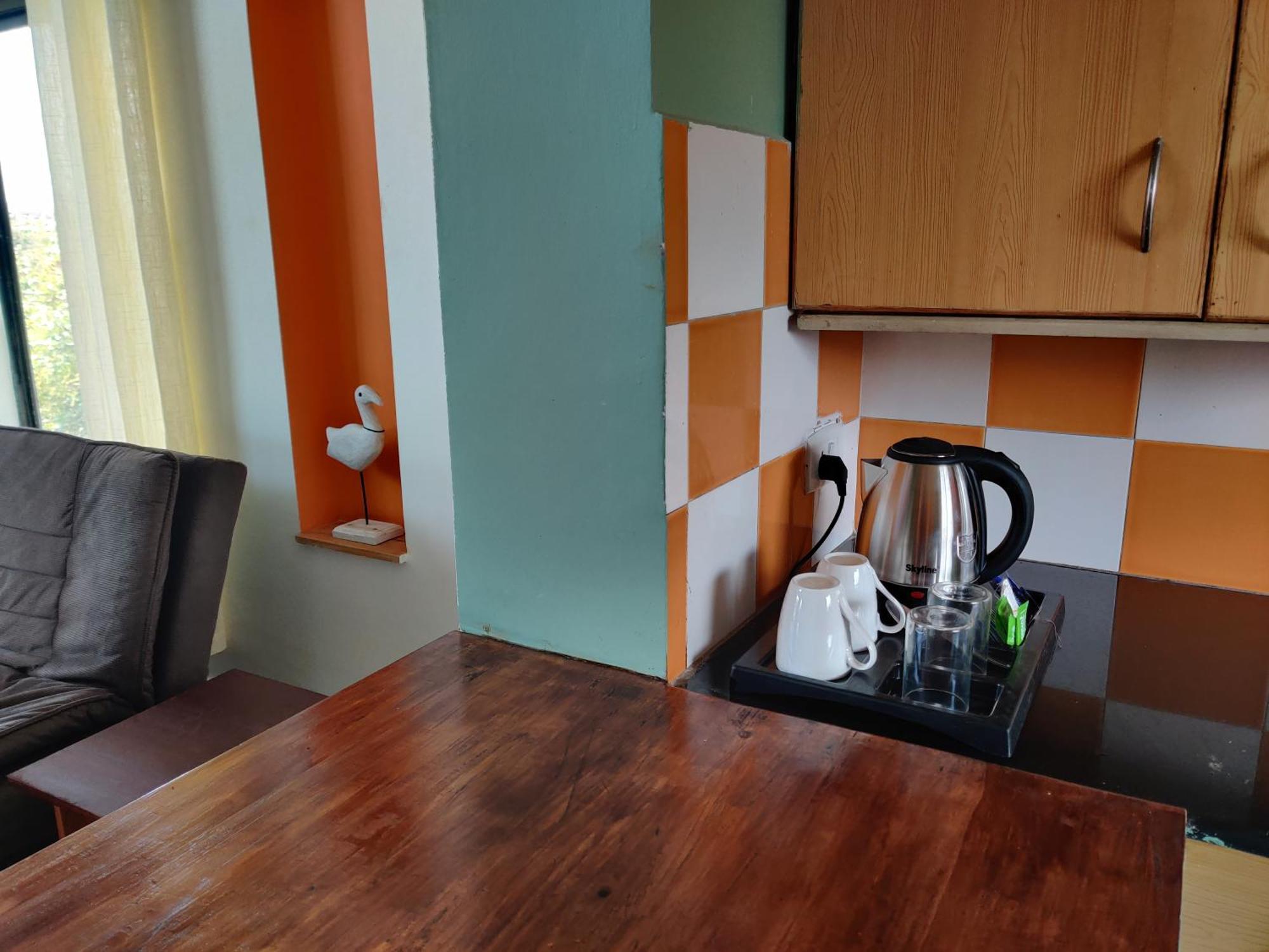 Haven Guest House كوديكانال المظهر الخارجي الصورة