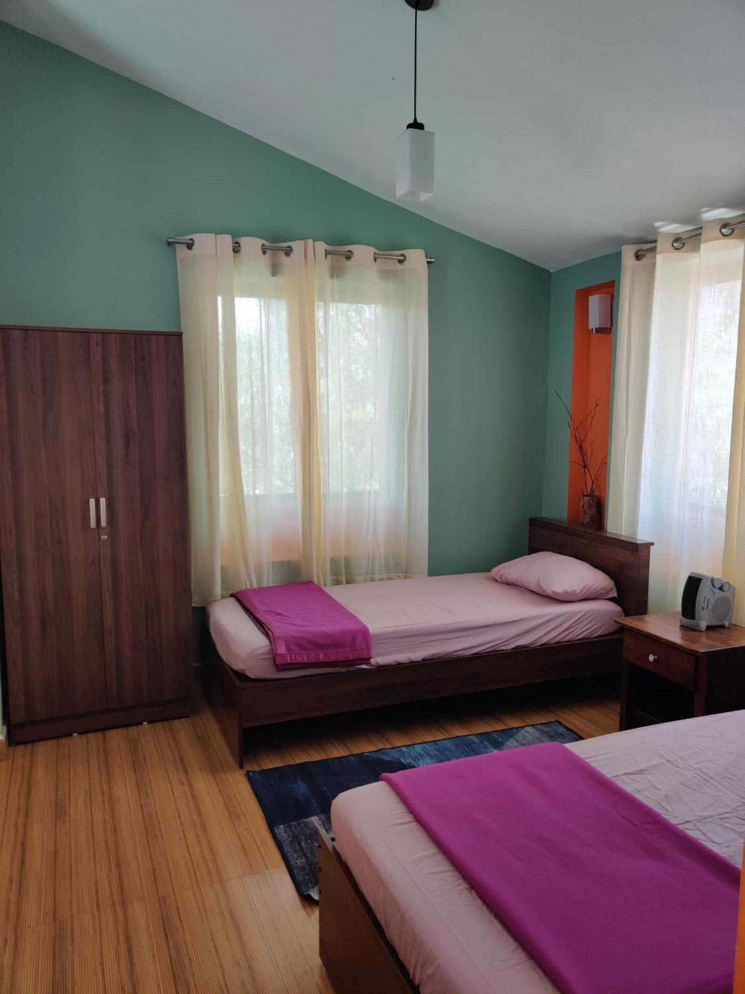 Haven Guest House كوديكانال المظهر الخارجي الصورة