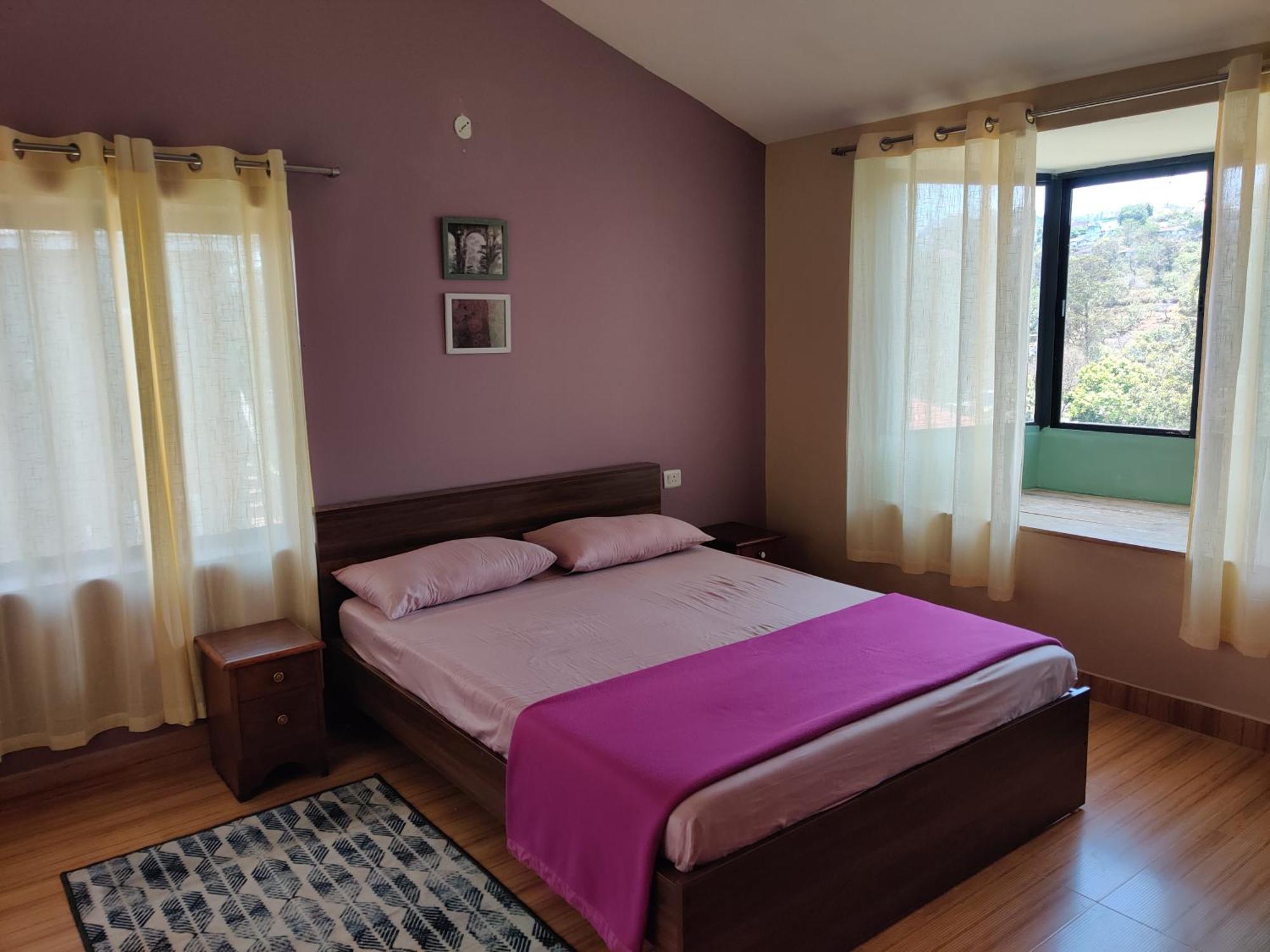 Haven Guest House كوديكانال المظهر الخارجي الصورة