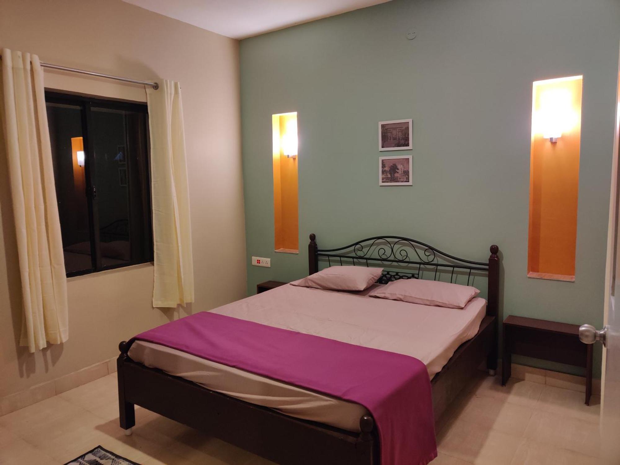 Haven Guest House كوديكانال المظهر الخارجي الصورة