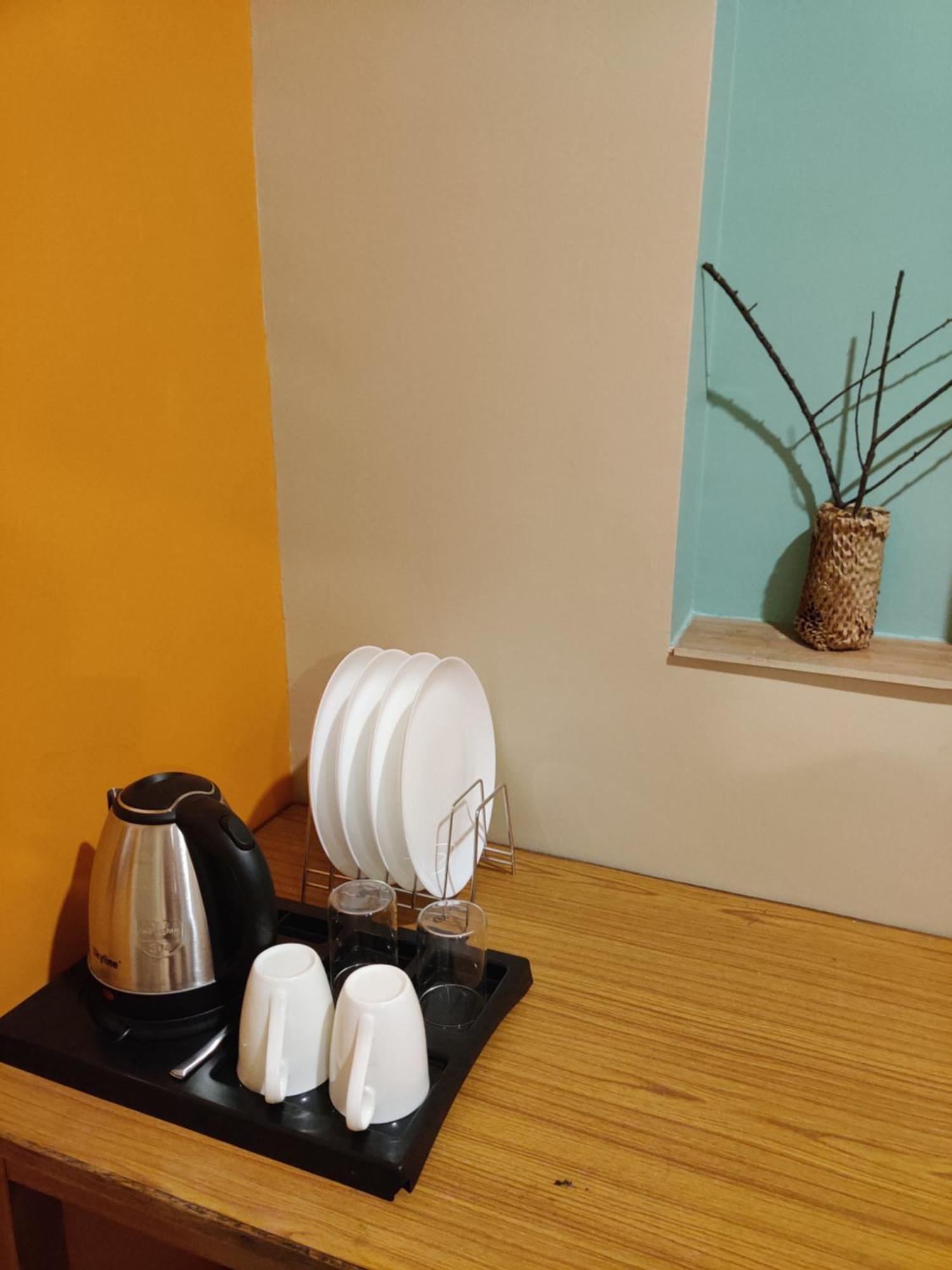 Haven Guest House كوديكانال المظهر الخارجي الصورة
