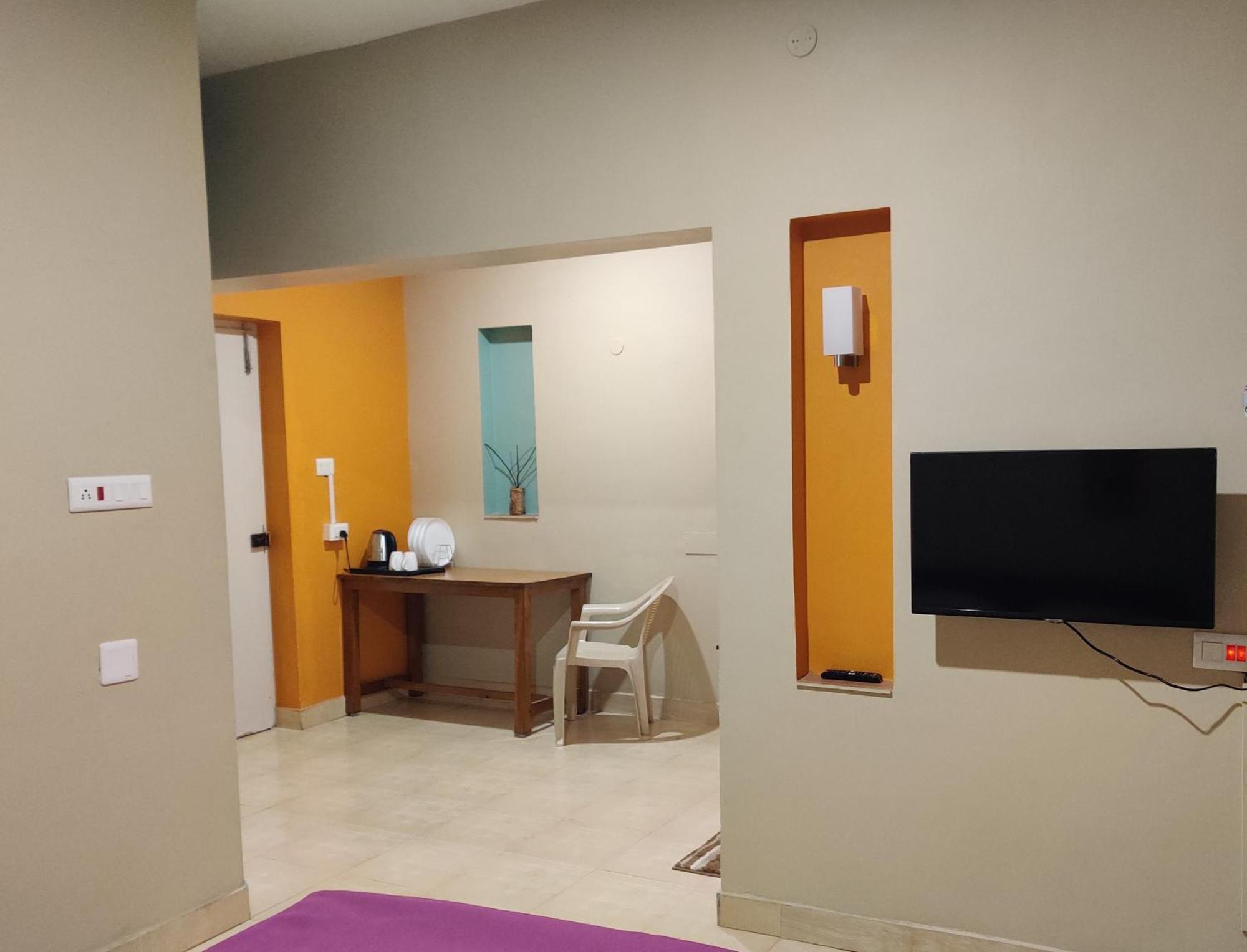 Haven Guest House كوديكانال المظهر الخارجي الصورة