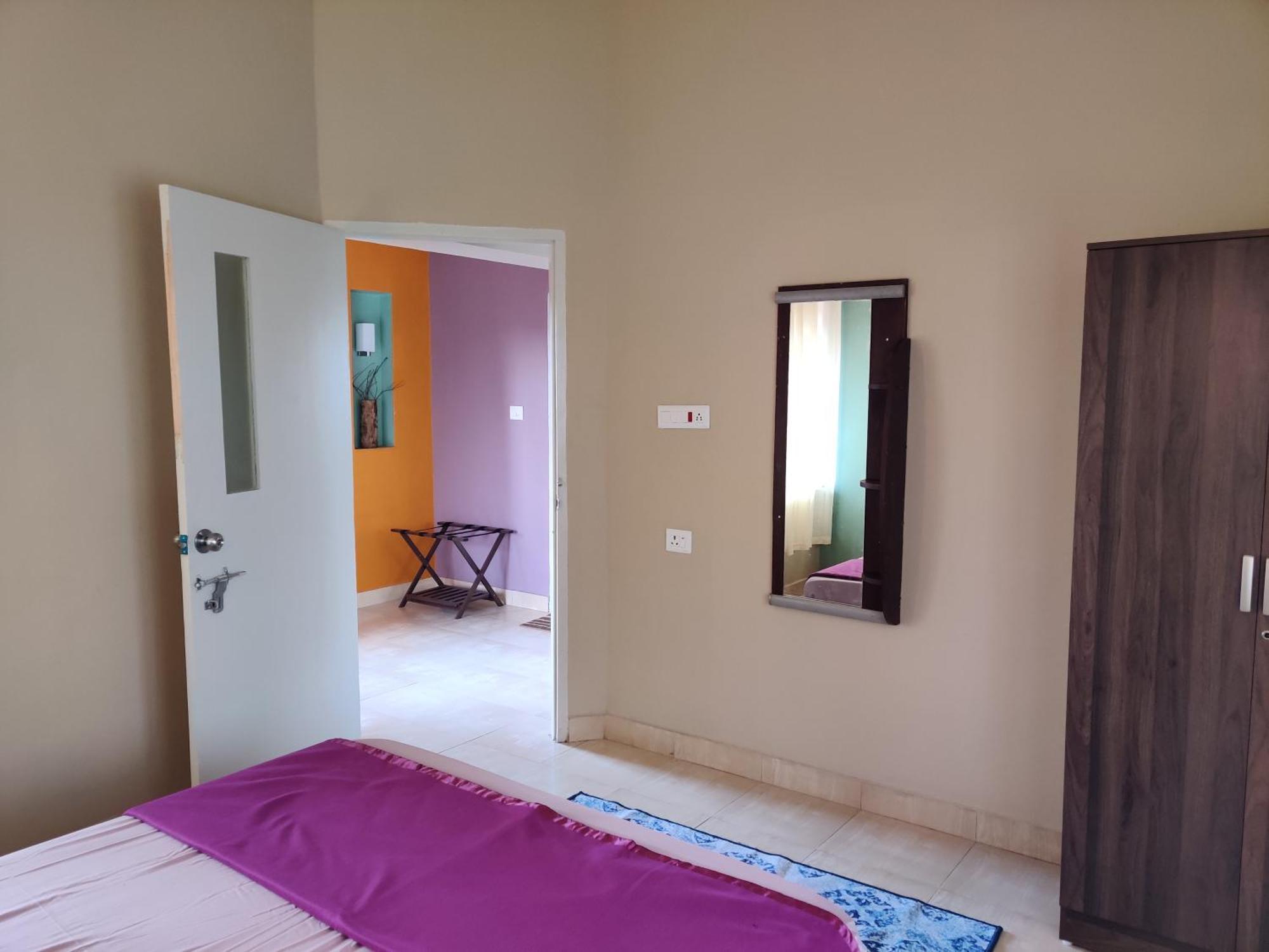 Haven Guest House كوديكانال المظهر الخارجي الصورة