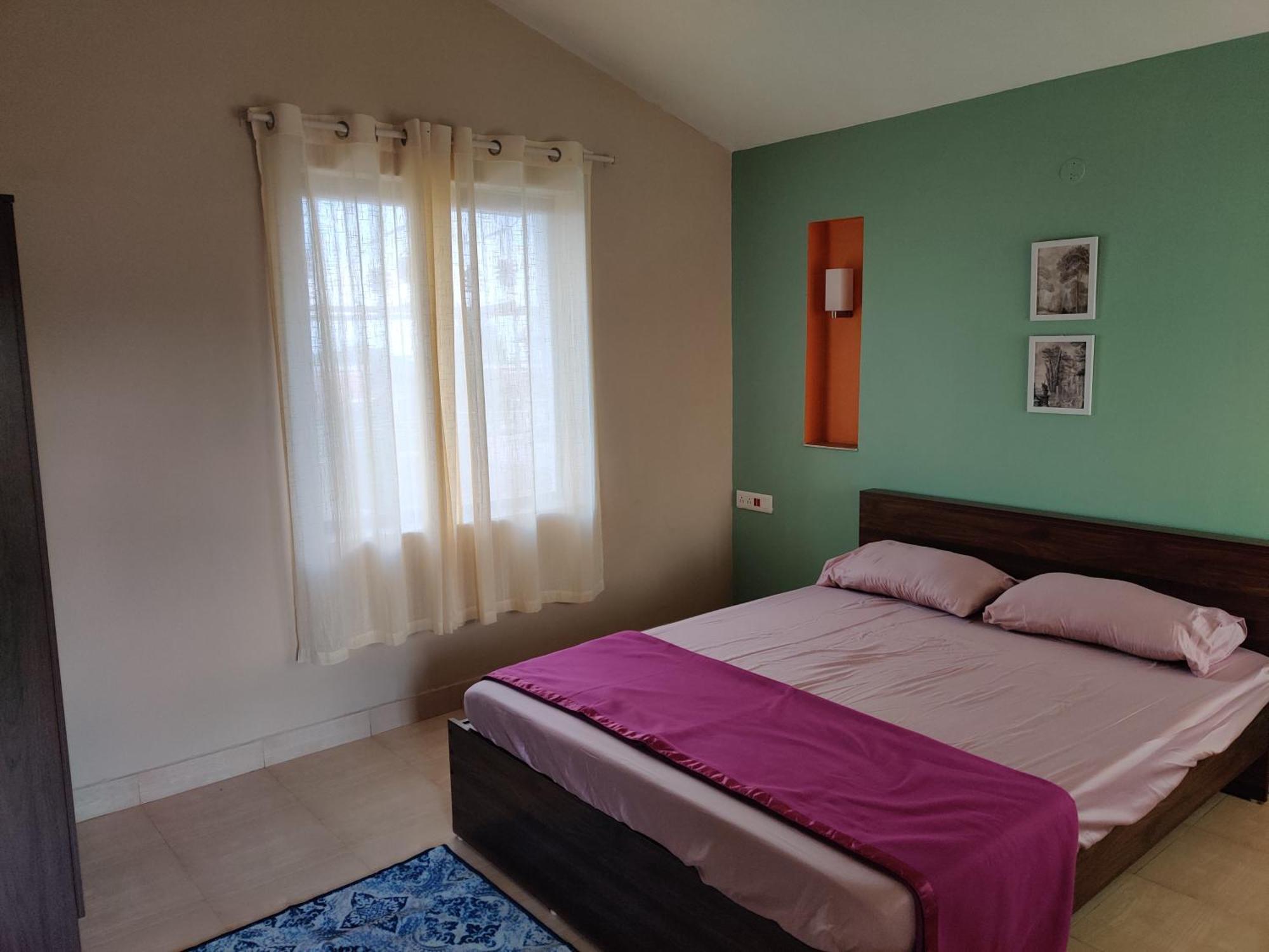 Haven Guest House كوديكانال المظهر الخارجي الصورة