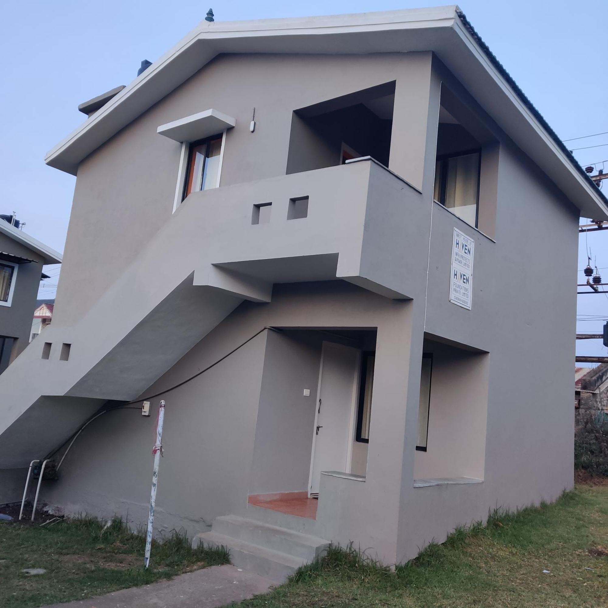 Haven Guest House كوديكانال المظهر الخارجي الصورة