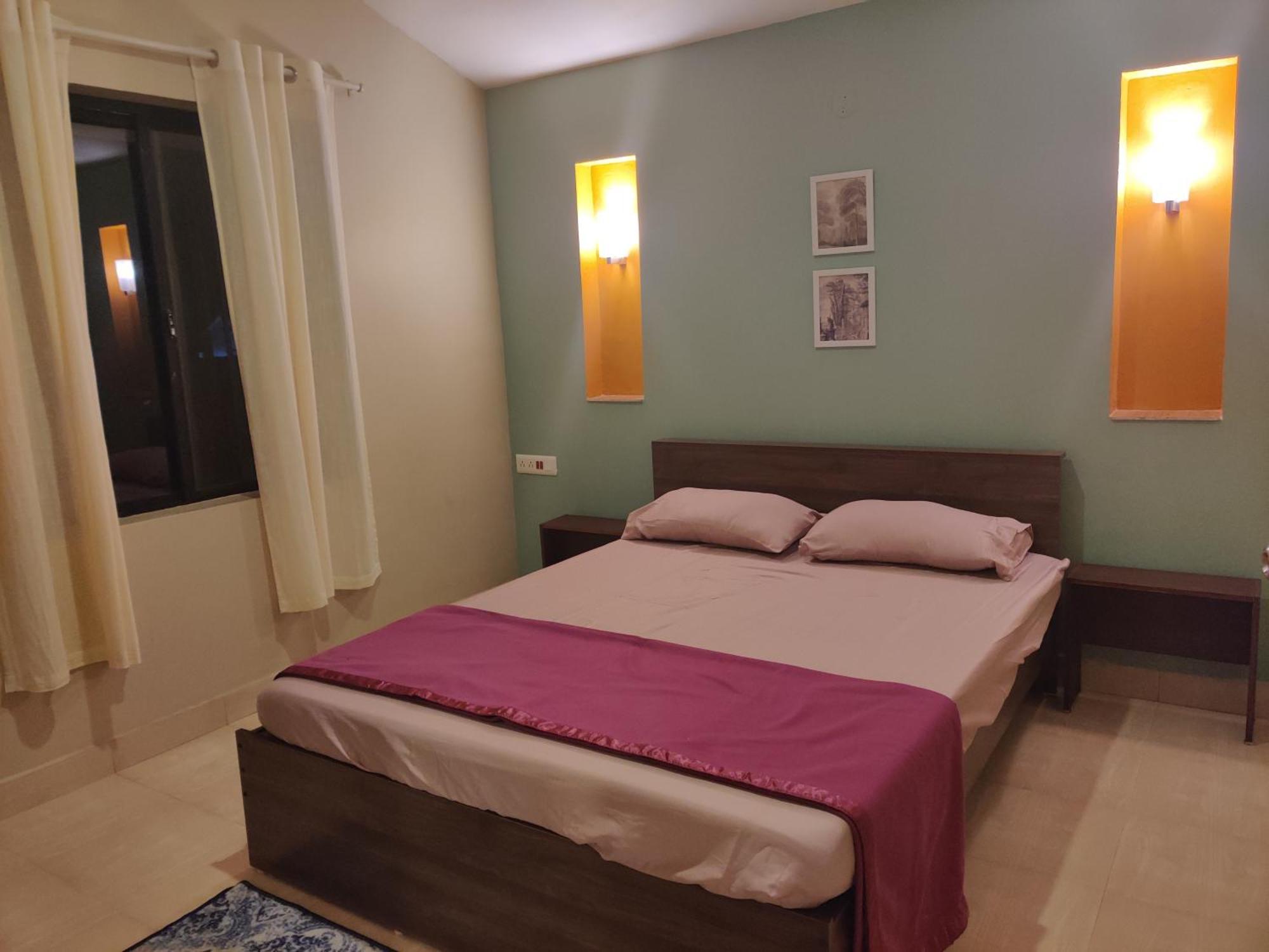 Haven Guest House كوديكانال المظهر الخارجي الصورة